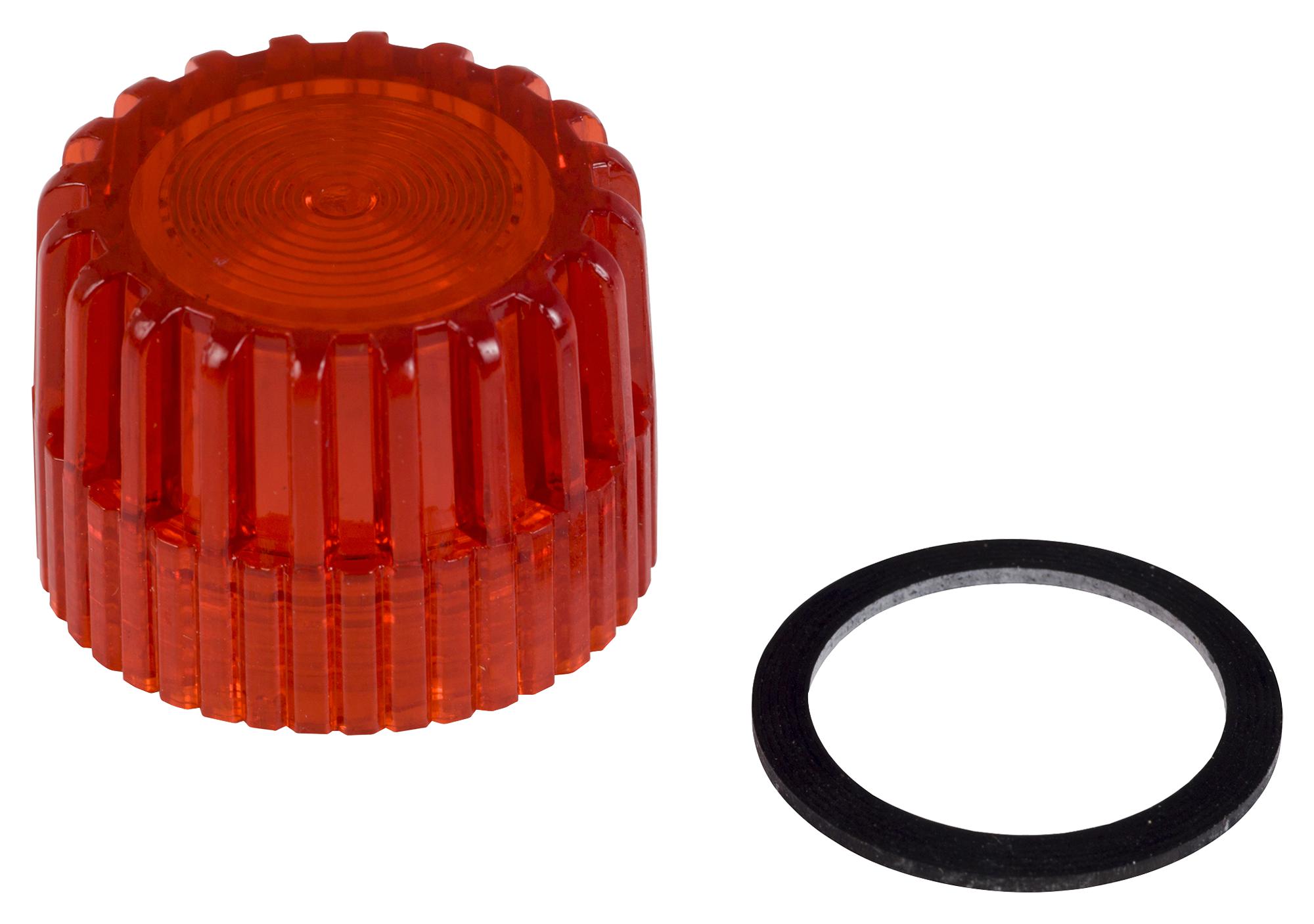 9001R7 SWITCH CAP, PUSHBUTTON, RED SCHNEIDER ELECTRIC