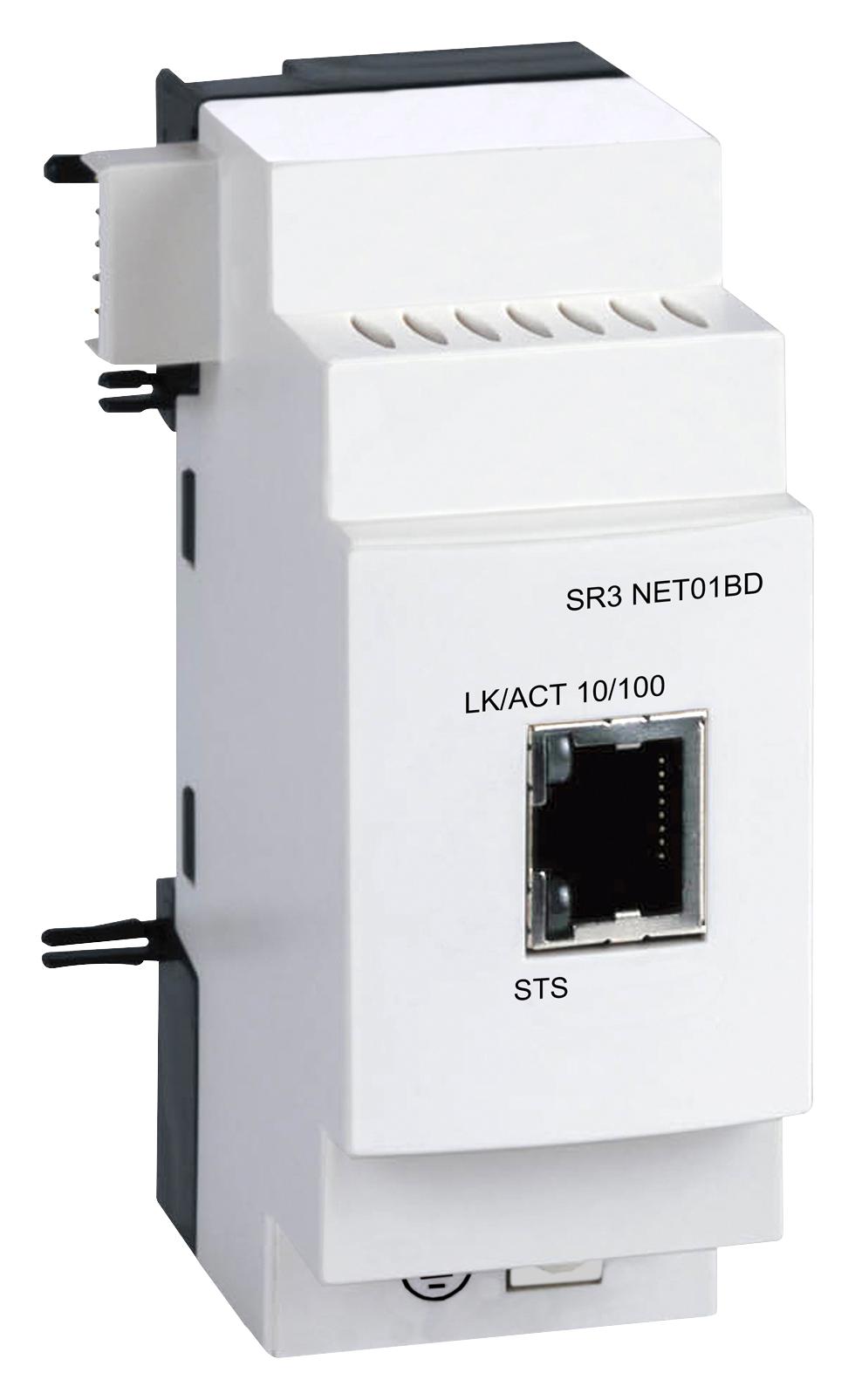 SR3NET01BD ETHERNET COMMUNICATION INTERFACE SCHNEIDER ELECTRIC