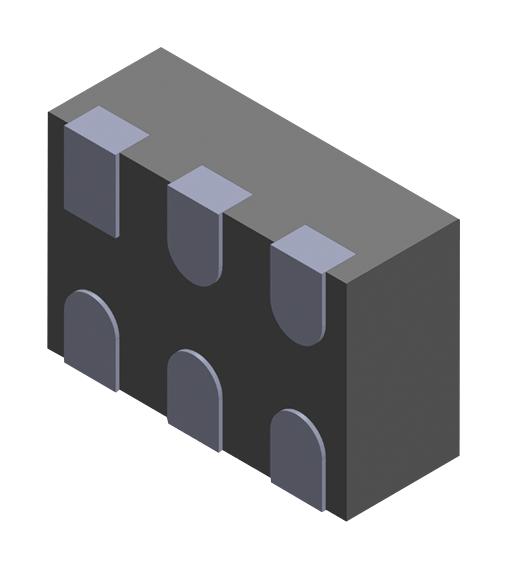 NFL18SP307X1A3D EMI FILTER, 19PF, 10V, 0.1A, SMD MURATA