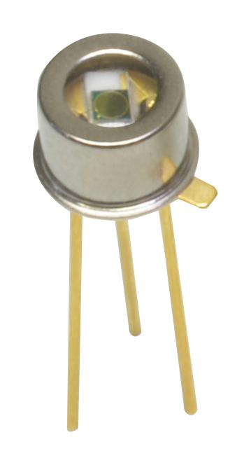G12183-003K PHOTO DIODE, 2300NM, 0.4UA, TO-18-3 HAMAMATSU