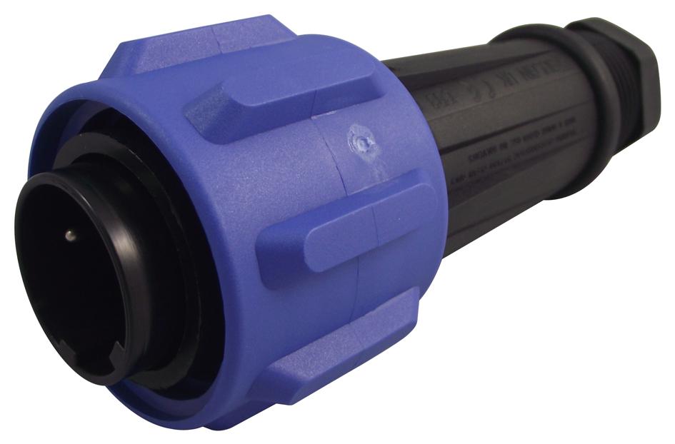 PX0911/02/P PLUG, FREE, 2WAY BULGIN LIMITED