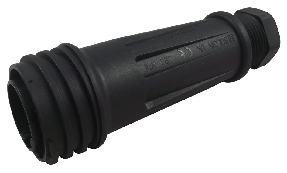 PX0921/05/P PLUG, IN-LINE, 5WAY BULGIN LIMITED