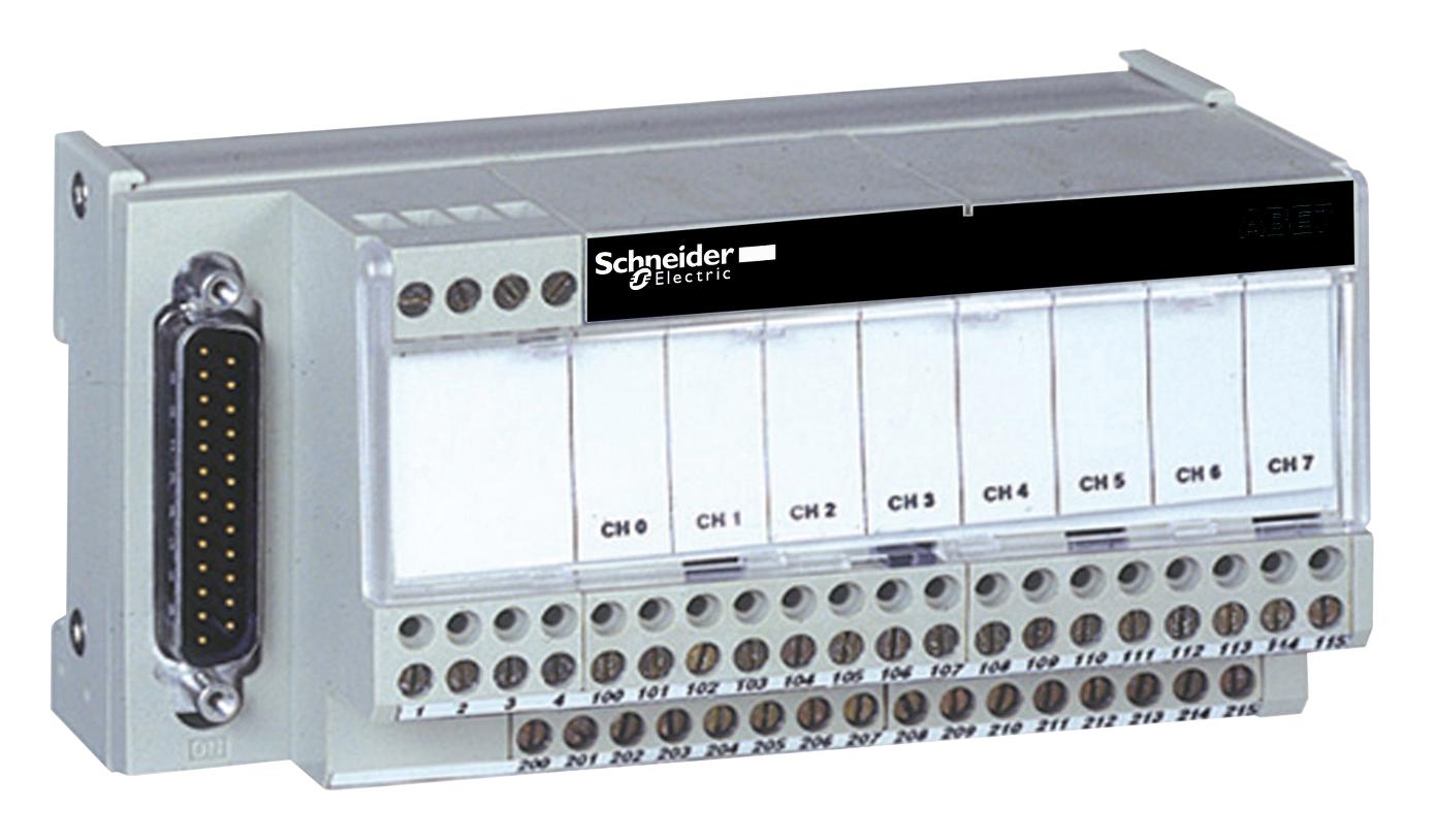 ABE7CPA02 CONNECTION SUB-BASE SCHNEIDER ELECTRIC