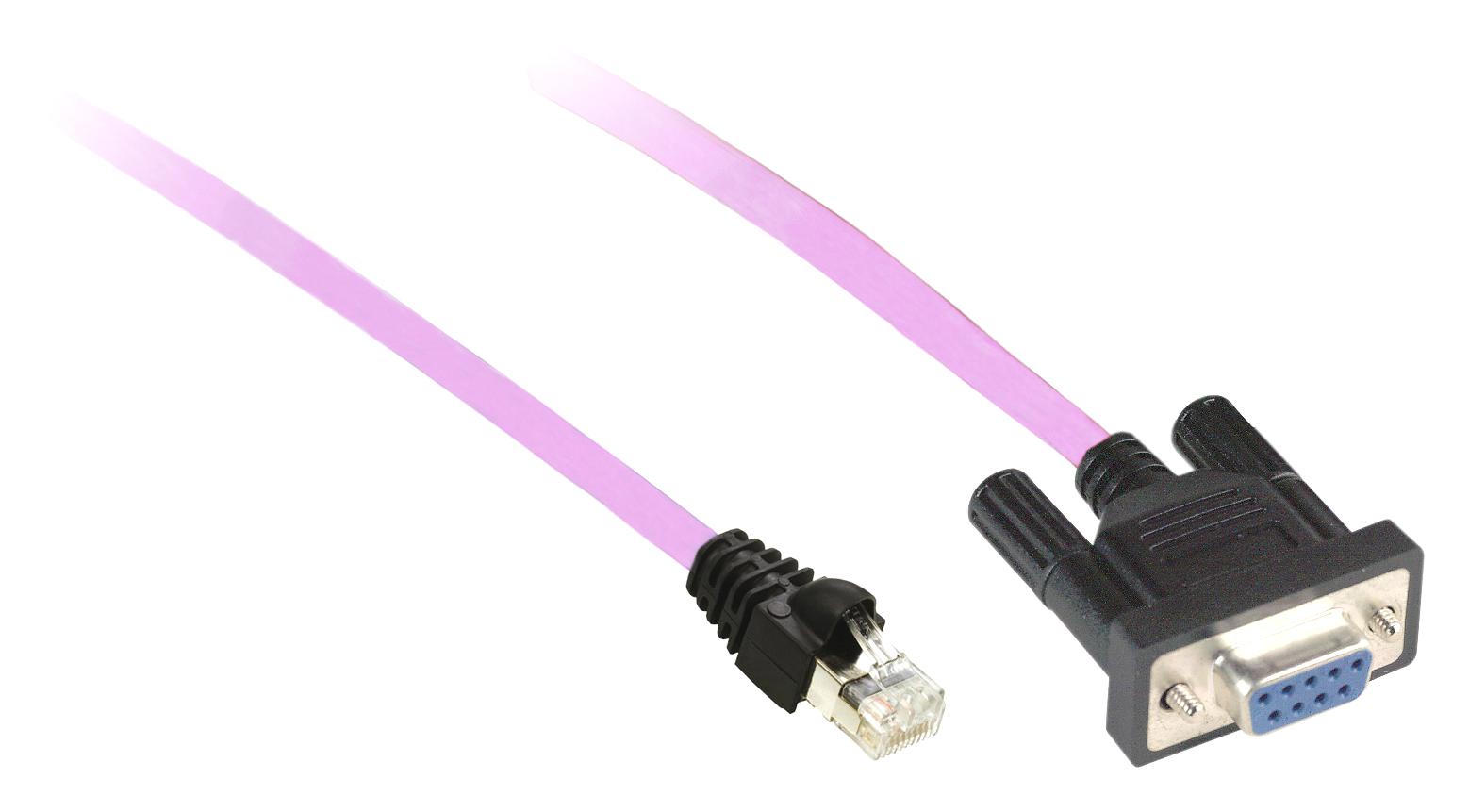 TCSCCN4F3M3T CONNECTING CABLE, 3M SCHNEIDER ELECTRIC