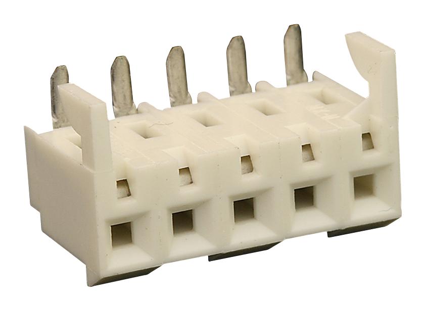 09-48-3055 CONNECTOR, RCPT, 5POS, 1ROW, 3.96MM MOLEX