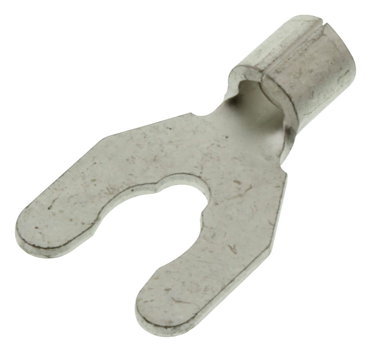 19098-0018 TERMINAL, FORK TONGUE, #6 MOLEX