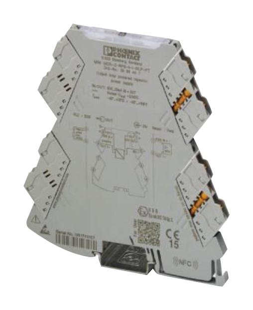 2906447 LOOP-PWR ISOLATOR, CURRENT-CURRENT/VOLT PHOENIX CONTACT