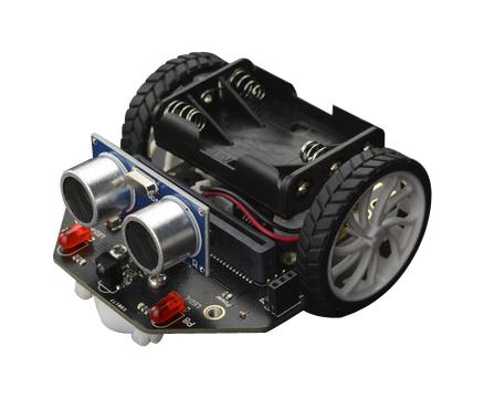 ROB0148 EDUCATIONAL PROGRAMMING ROBOT PLATFORM DFROBOT