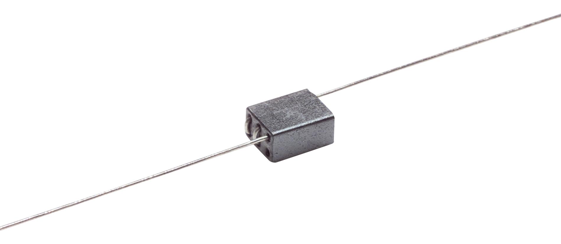 B-6-22B FERRITE BEAD, 2A, AXIAL KEMET