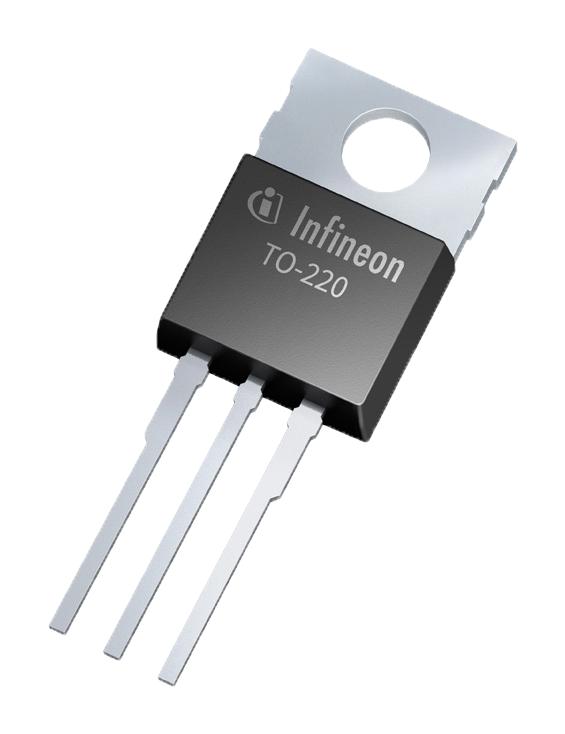 IPP034N08N5AKSA1 MOSFET, N-CH, 80V, 175DEG C, 167W INFINEON
