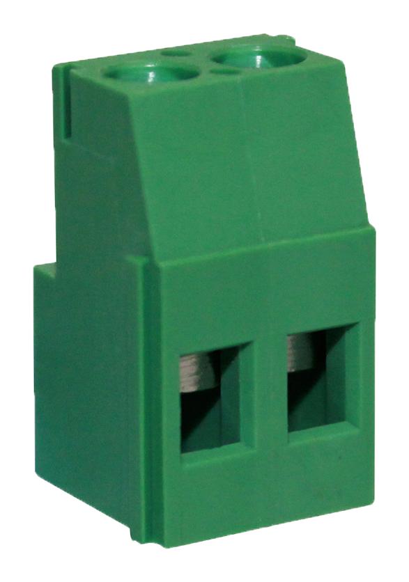 CTBP0750/2 HIGH POWER 90 RISING CLAMP TERMINAL BLCK CAMDENBOSS