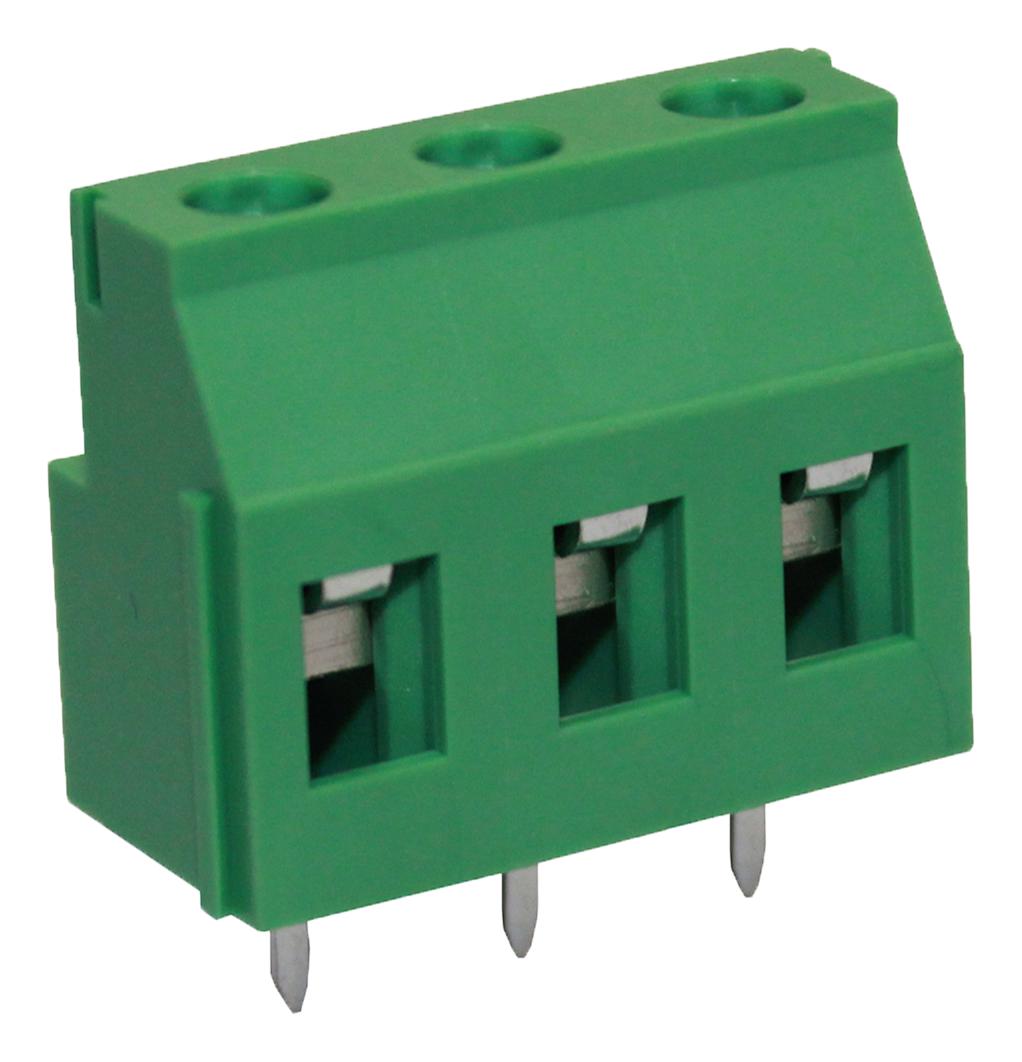 CTBP07VK/3 HIGH POWER RISING CLAMP TERMINAL BLOCK CAMDENBOSS