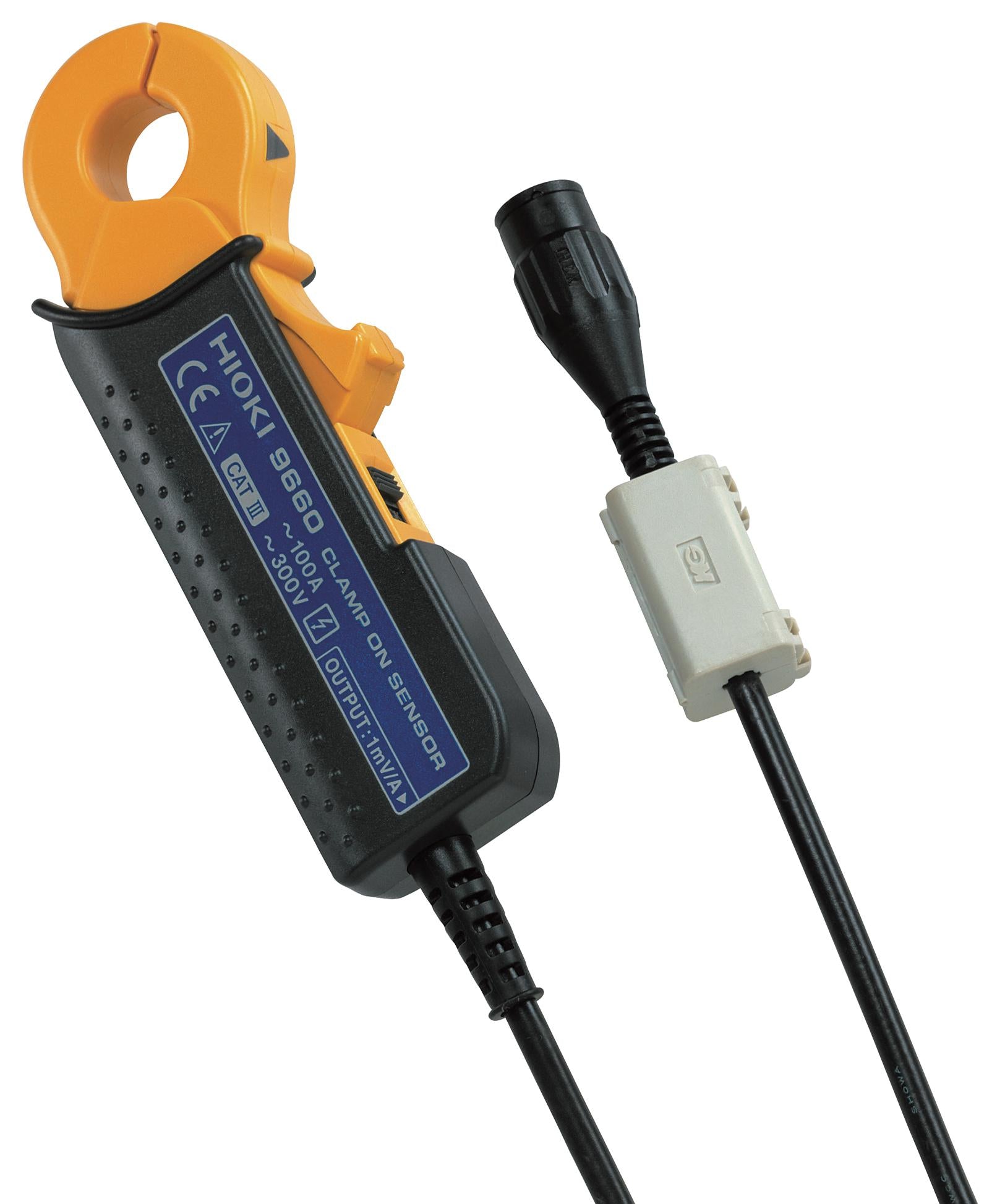 9660 CLAMP ON SENSOR, 100A HIOKI