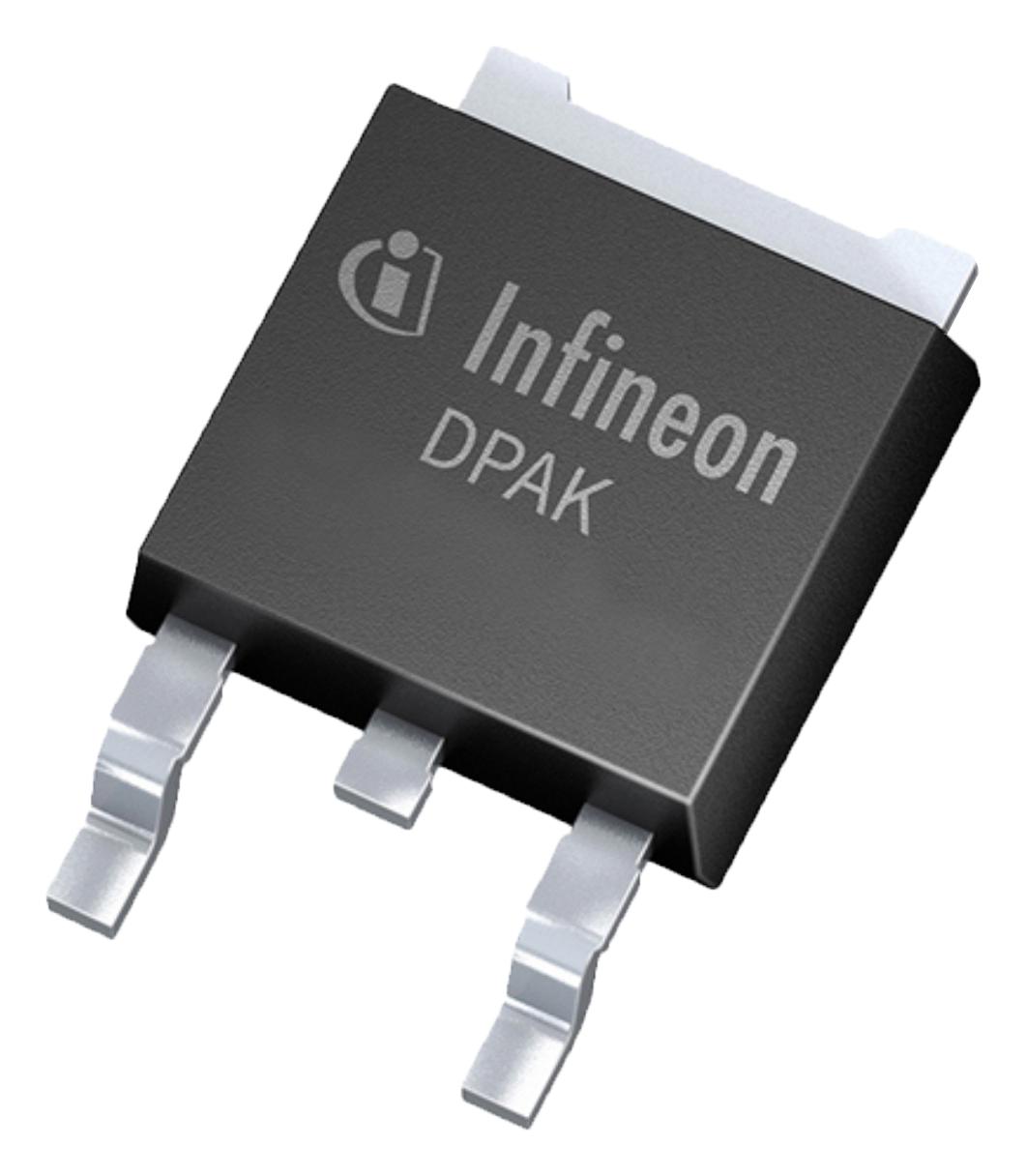 IDD03SG60CXTMA2 SILICON CARBIDE SCHOTTKY DIODE, TO-252 INFINEON