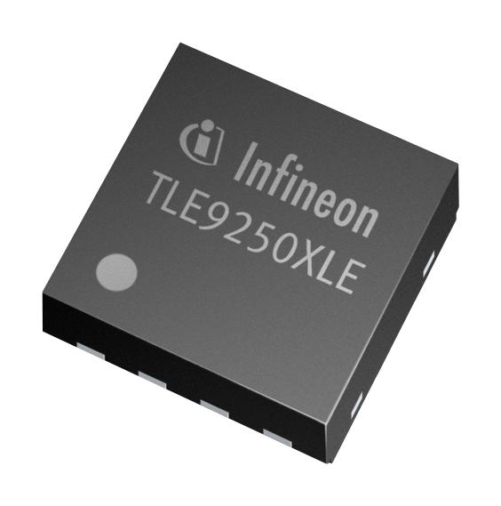 TLE9250XLEXUMA1 CAN FD TRANSCEIVER, 5MBPS, -40TO150DEG C INFINEON