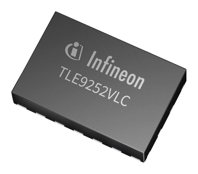 TLE9255WLCXUMA1 CAN TRANSCEIVER, 5MBPS, -40 TO 150DEG C INFINEON