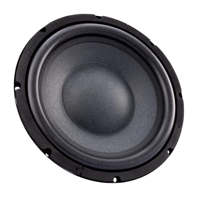 SPKR.10.4.A SUBWOOFER SPEAKER, 8", 4 OHM, 80W TAOGLAS