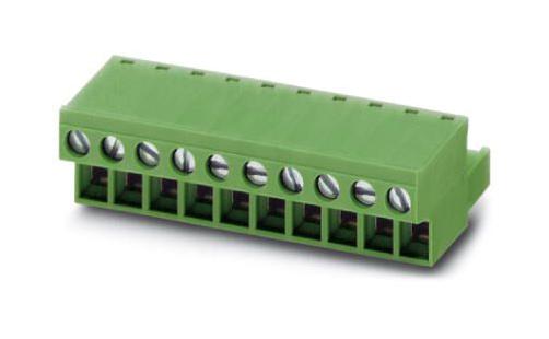 FRONT-MSTB 2,5/16-ST TERMINAL BLOCK, PLUGGABLE, 16WAY PHOENIX CONTACT