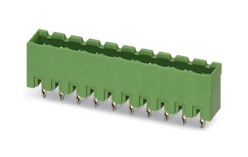 EMSTBVA 2,5/ 5-G-5,08 TERMINAL BLOCK, HEADER, 5WAY, PRESS FIT PHOENIX CONTACT