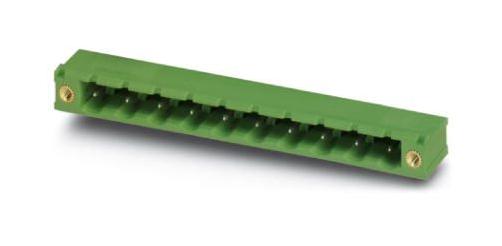 GMSTB 2,5/ 2-GF-7,62 TERMINAL BLOCK, HEADER, R/A, 2WAY, TH PHOENIX CONTACT