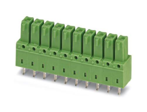 IMCV 1,5/ 8-G-3,81 TERMINAL BLOCK, SOCKET, 8WAY, TH PHOENIX CONTACT