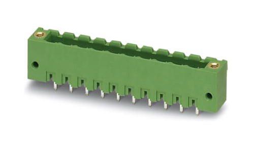 MSTBV 2,5/ 8-GF TERMINAL BLOCK, HEADER, 8WAY, TH PHOENIX CONTACT