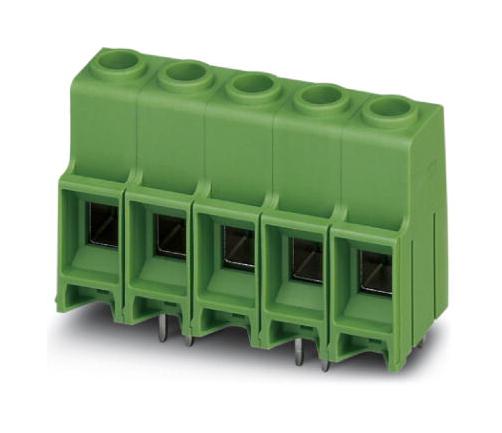 MKDS 10 HV/ 1-F-10,16 BN TB, WIRE TO BRD, 1POS, 6AWG PHOENIX CONTACT