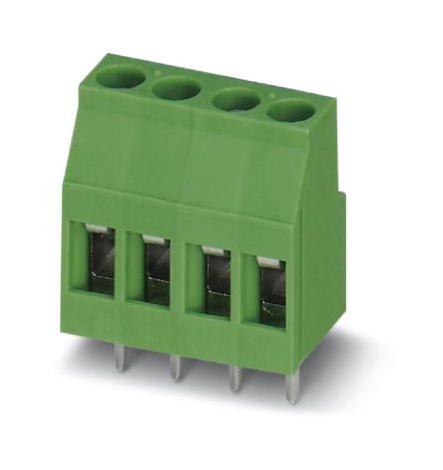 MKDS 3/ 6-5,08 TB, WIRE TO BRD, 6POS, 12AWG PHOENIX CONTACT