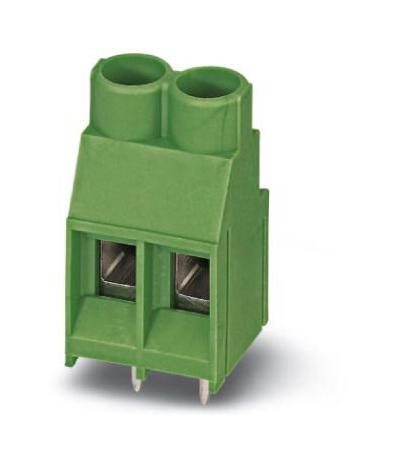 MKDS 5/ 3-6,35 BD:6,7,8 TB, WIRE TO BRD, 3POS, 10AWG PHOENIX CONTACT