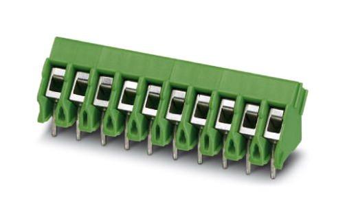 PTA 1,5/15-5,0 TB, WIRE TO BRD, 15POS, 14AWG PHOENIX CONTACT