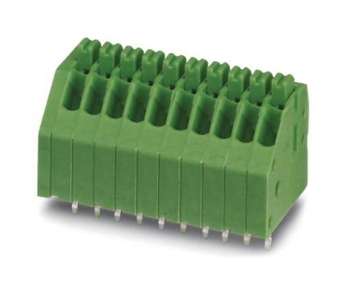 PTSA 0,5/ 1-2,5-F TB, WIRE TO BRD, 1POS, 20AWG PHOENIX CONTACT