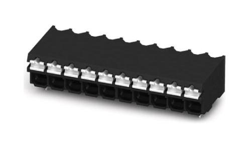 SAMPLE SPT-SMD 1,5/11-H-3,81 TB, WIRE TO BRD, 11POS, 16AWG PHOENIX CONTACT