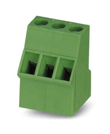 SMKDS 2,5/ 3-5,08 GY TB, WIRE TO BRD, 3POS, 14AWG PHOENIX CONTACT