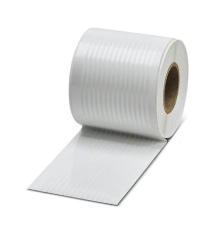 SK 2,8 REEL P5,08 WH CUS MARKER ROLL, BLANK, 5.08MM, WHITE, TB PHOENIX CONTACT