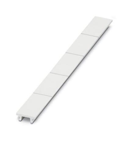 SS-ZB WH CUS MARKER STRIP, BLANK, 20MM, WHITE, TB PHOENIX CONTACT