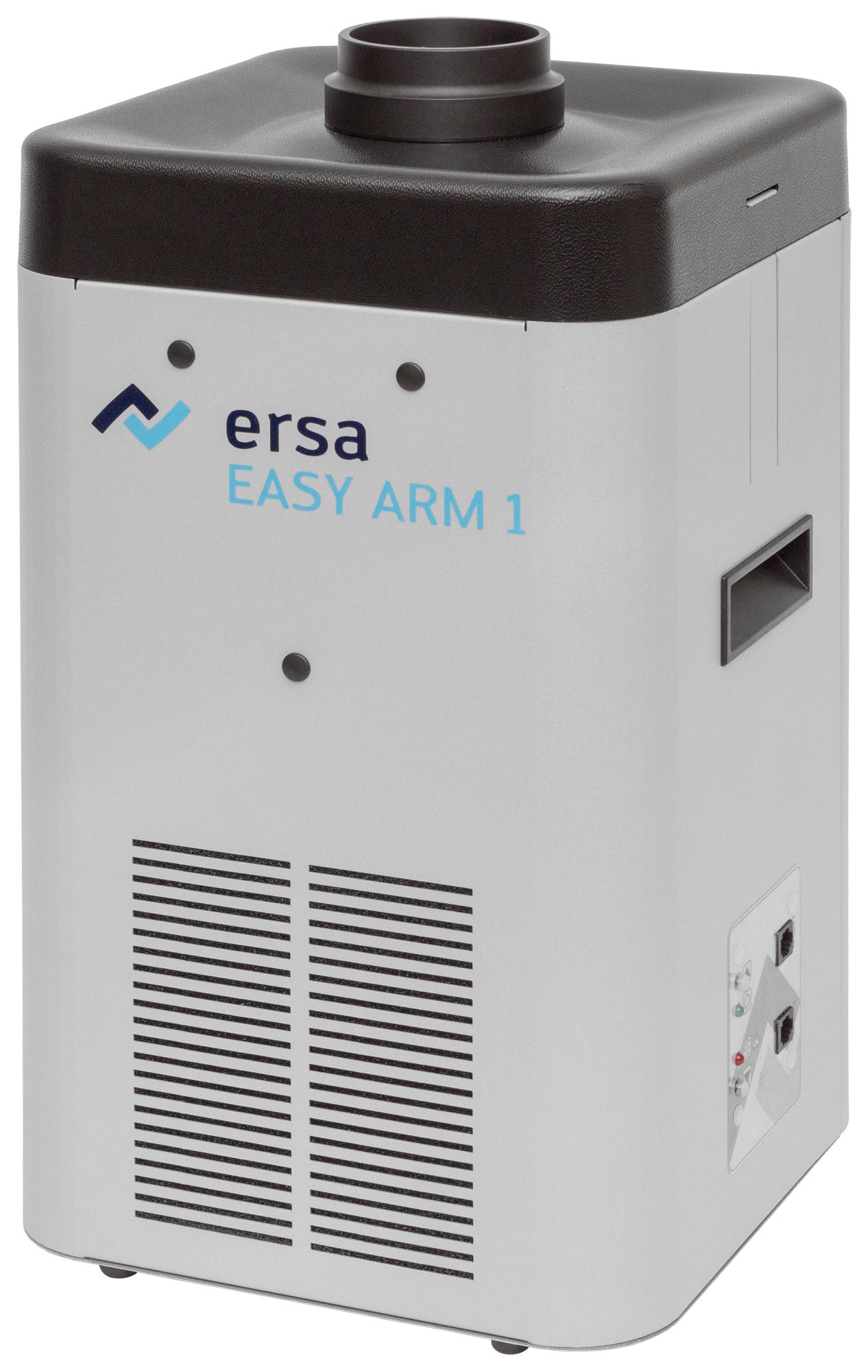 0CA10-001 SOLDER FUME EXTRACTION UNIT, 40W, 240VAC ERSA