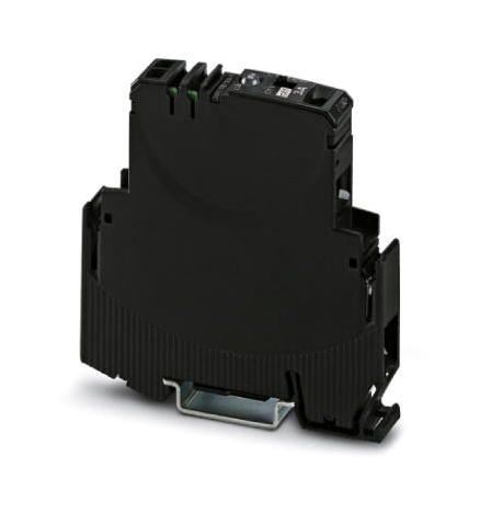 EC-E1 3A ELECTRONIC CKT BREAKER, 3A, 24VDC, 1P PHOENIX CONTACT