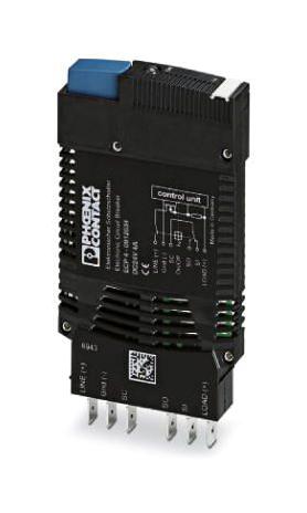 ECP 4 ELECTRONIC CKT BREAKER, 4A, 24VDC, 1P PHOENIX CONTACT