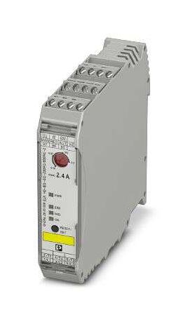 ELR H3-IES-SC-230AC/500AC-2 HYBRID MOTOR STARTER, 3-PH, 2.4A PHOENIX CONTACT