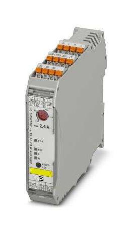 ELR H5-IES-PT-24DC/500AC-2-T HYBRID MOTOR STARTER, 3-PH, 2.4A PHOENIX CONTACT