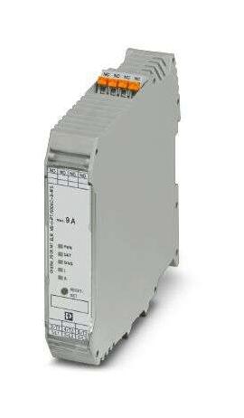 ELR H5-I-PT/500AC-9-IFS HYBRID MOTOR STARTER, 3-PH, 9A, 5HP PHOENIX CONTACT
