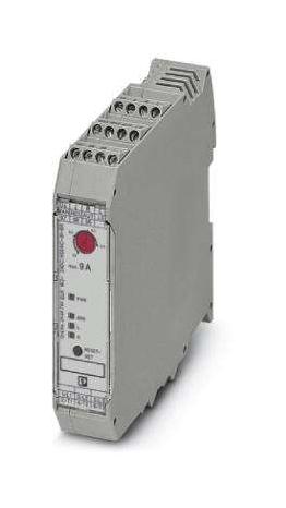 ELR W3- 24DC/500AC- 9I-BR HYBRID MOTOR STARTER, 3-PH, 9A PHOENIX CONTACT