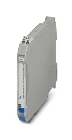 MACX MCR-EX-SL-SD-24-48-LP SOLENOID DRIVER, INTRINSICALLY SAFE, 1CH PHOENIX CONTACT