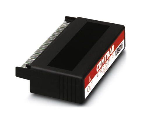 CT 10-2PE/FS-24 SURGE PROTECTOR, 100NS, 10KA PHOENIX CONTACT