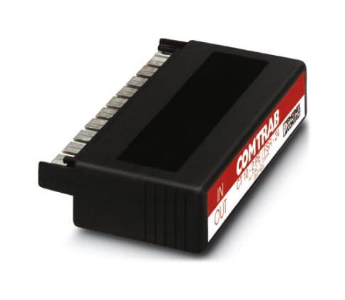 CT 10-2PE/FSR-24 SURGE PROTECTOR, 100NS, 10KA PHOENIX CONTACT