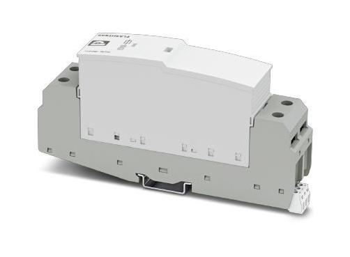 FLT-SEC-H-T1-1C-264/25-FM LIGHTNING SURGE ARRESTER, 50KA, 264VAC PHOENIX CONTACT
