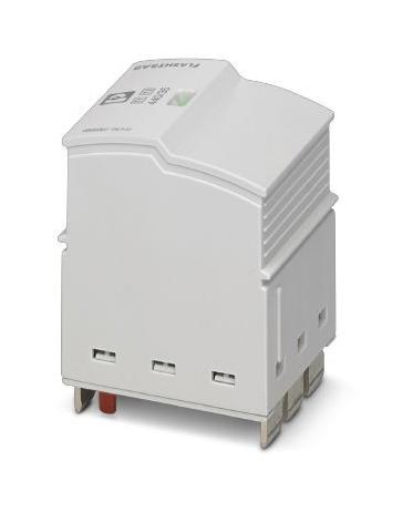 FLT-SEC-P-T1-440/35-P LIGHTNING SURGE ARRESTER, 50KA, 440VAC PHOENIX CONTACT