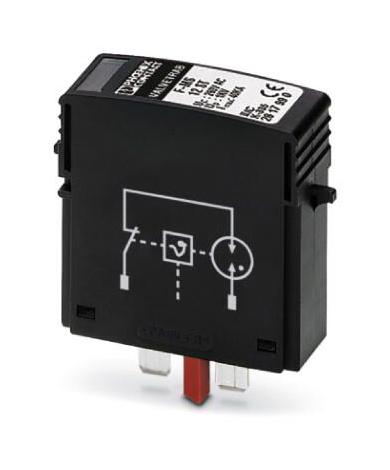 F-MS 12 ST SURGE PROTECTOR, 100NS, 40KA PHOENIX CONTACT