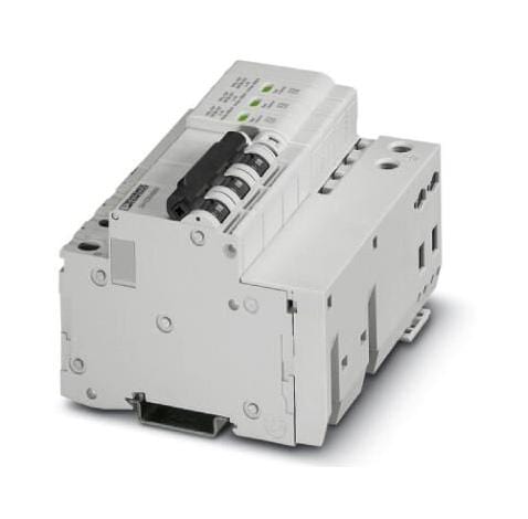 VAL-CP-MCB-3C-350/40/FM SURGE PROTECTOR, 30KA, 350V PHOENIX CONTACT