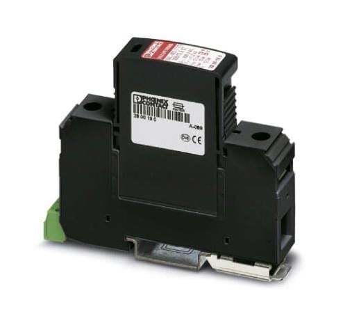 VAL-MS-T1/T2 335/12.5/1+0-FM SURGE PROTECTOR, 50KA, 335V PHOENIX CONTACT